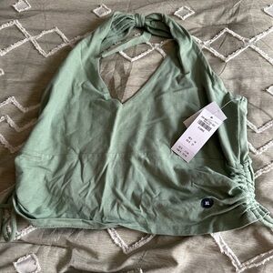 Hollister halter top